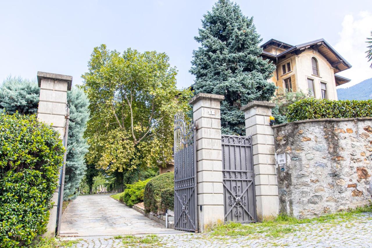 Villa Sardino Settimo Vittone エクステリア 写真