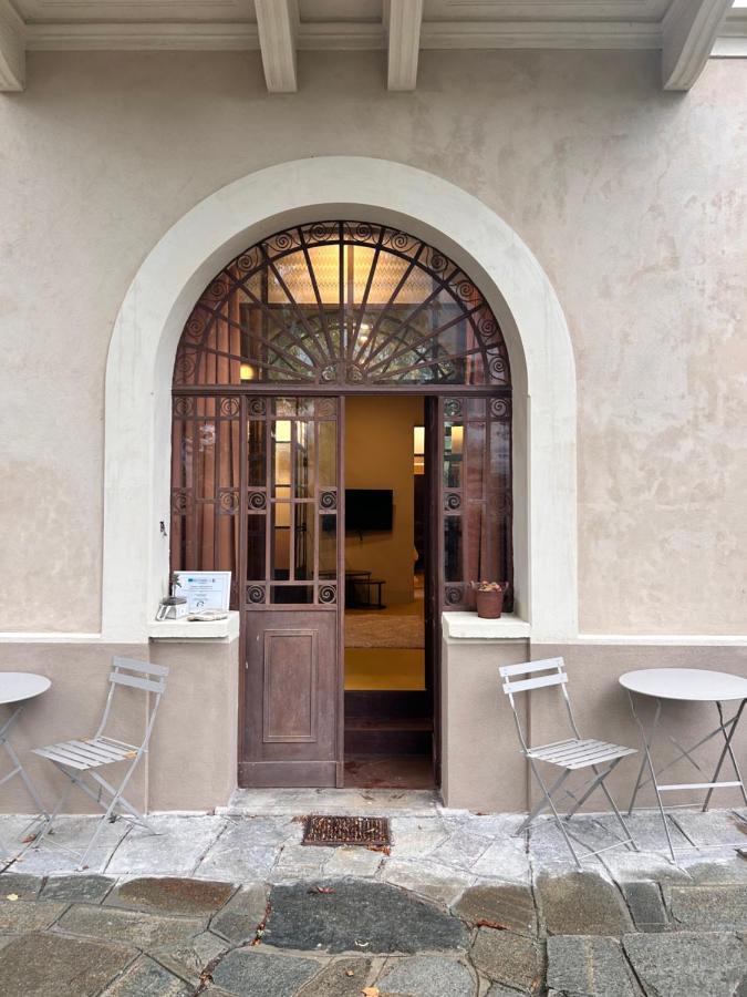 Villa Sardino Settimo Vittone エクステリア 写真