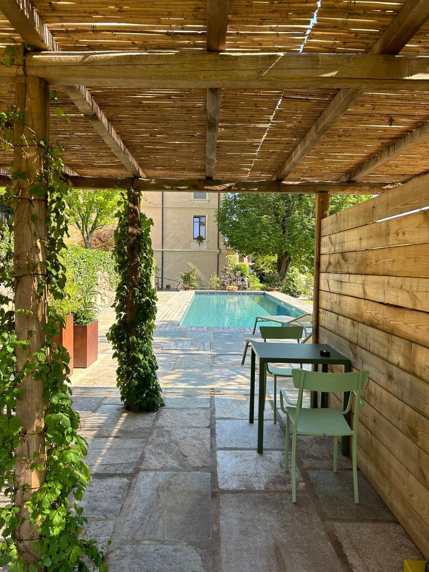 Villa Sardino Settimo Vittone エクステリア 写真