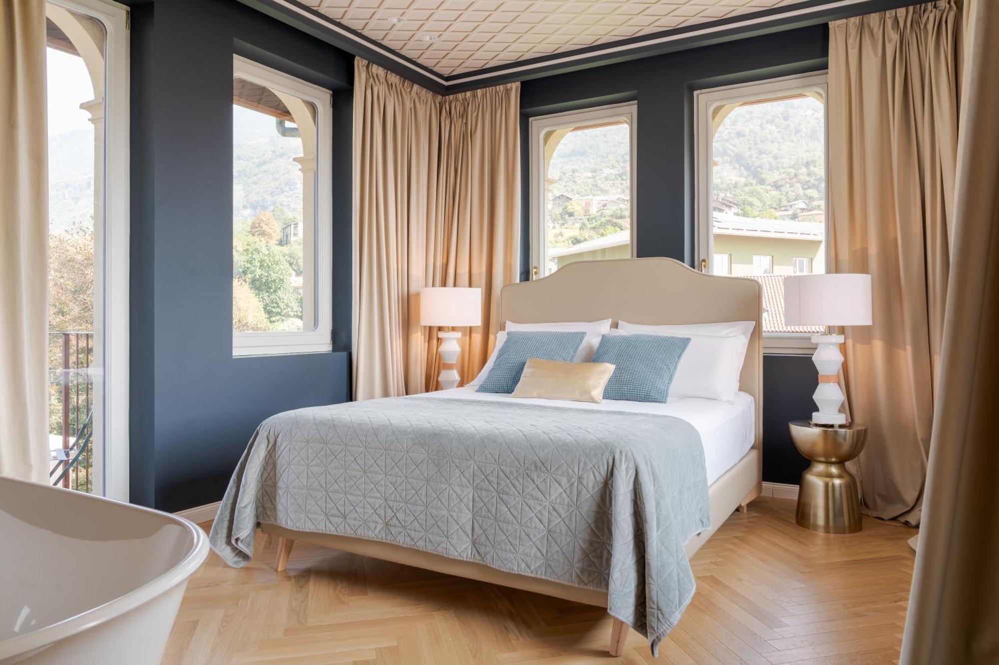 Villa Sardino Settimo Vittone エクステリア 写真