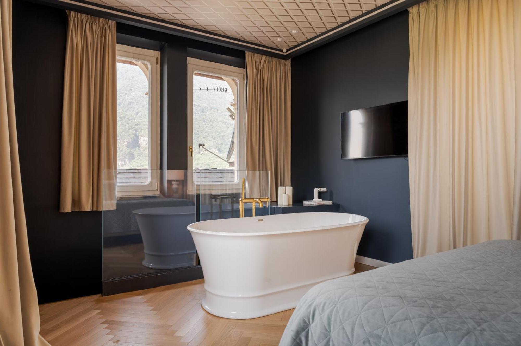 Villa Sardino Settimo Vittone 部屋 写真