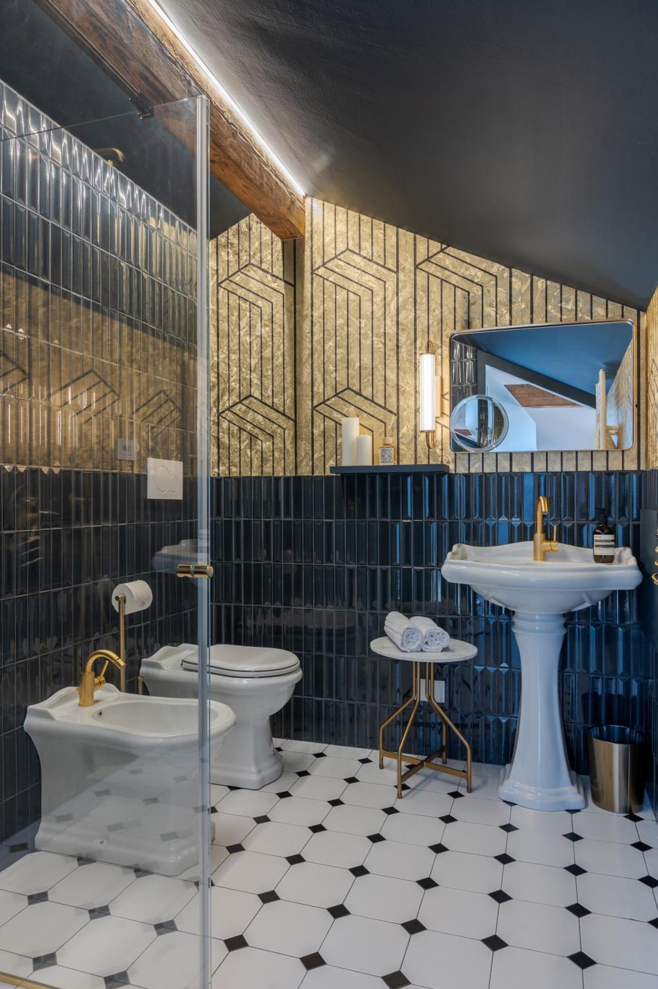 Villa Sardino Settimo Vittone 部屋 写真