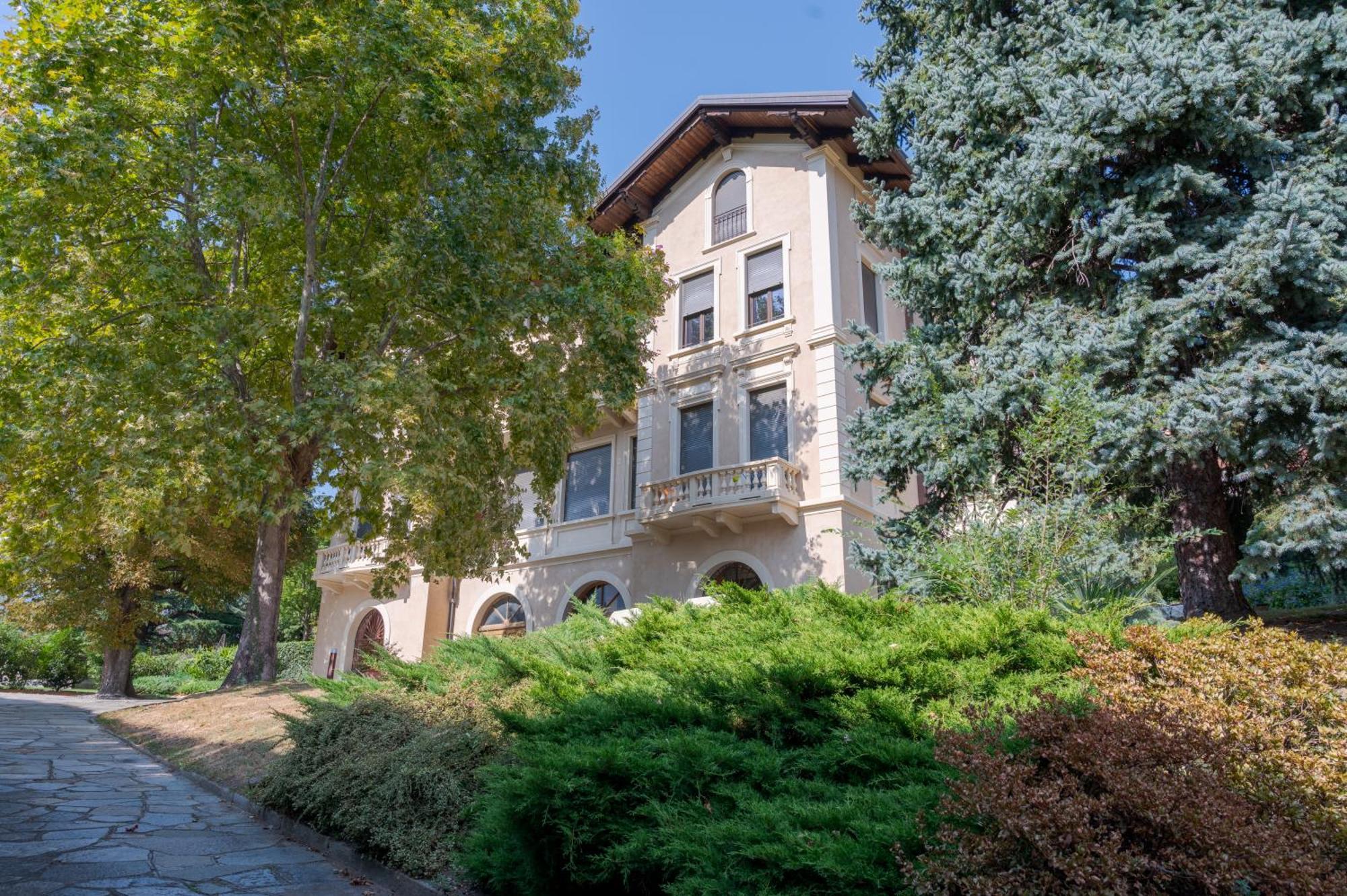 Villa Sardino Settimo Vittone エクステリア 写真