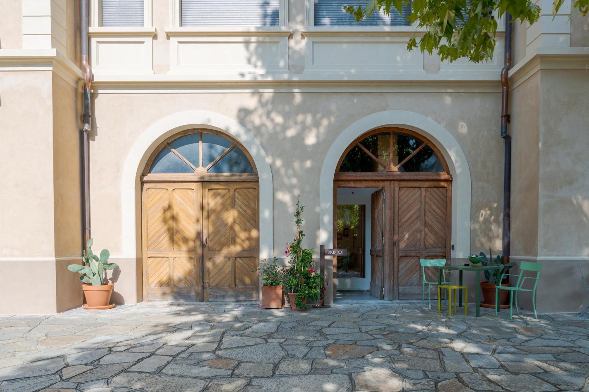 Villa Sardino Settimo Vittone エクステリア 写真